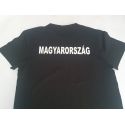 Dres Adidas Hungary + grátis tričko "MAGYARORSZÁG CÍMER" FANS