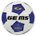 Futbalová lopta Gems Olimpico Hybrid - 2023