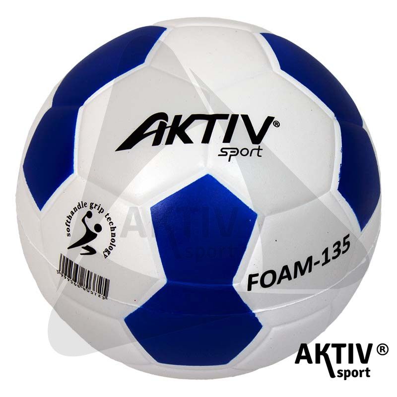 Penová lopta pre deti AktivSport - U8-9