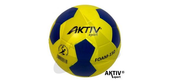 Penová lopta pre deti AktivSport - U10