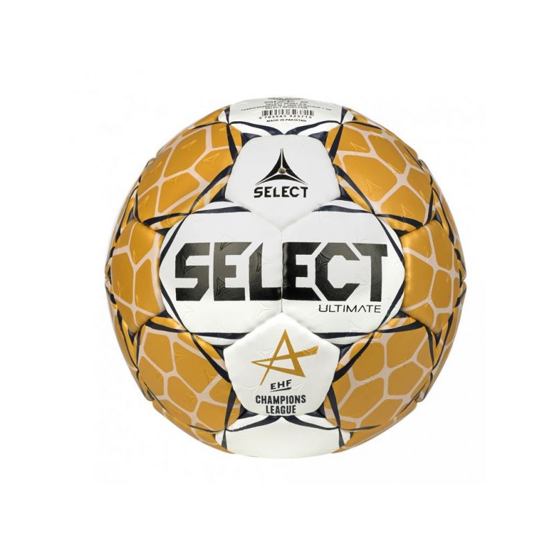 Hádzanárska lopta Select HB Ultimate EHF Champions League 2023/2024