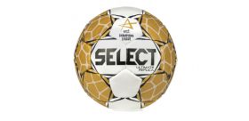 Hádzanárska lopta Select HB Ultimate Replica EHF Champions League 2023/2024