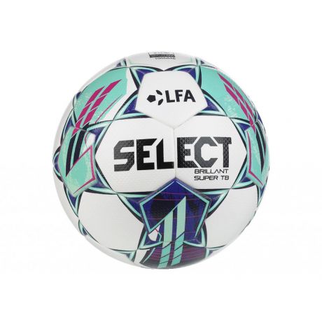 Futbalová lopta Select Brillant Super TB CZ Fortuna Liga 2023/24