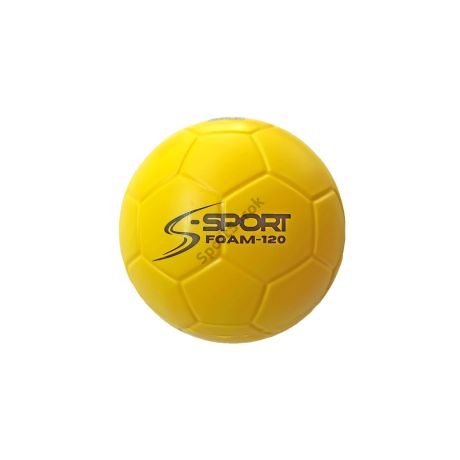 Penová lopta pre deti S-Sport - U7