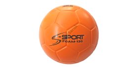 Penová lopta pre deti S-Sport - U8