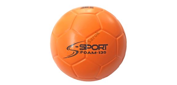 Penová lopta pre deti S-Sport - U8