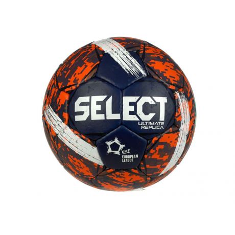 Hádzanárska lopta Select Ultimate Replica European League EHF v23