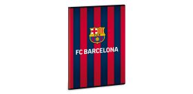 Zošit A/4 čistý FC Barcelona