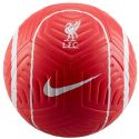Futbalová lopta Nike Strike FC Liverpool + darček kľúčenka FC Liverpool!