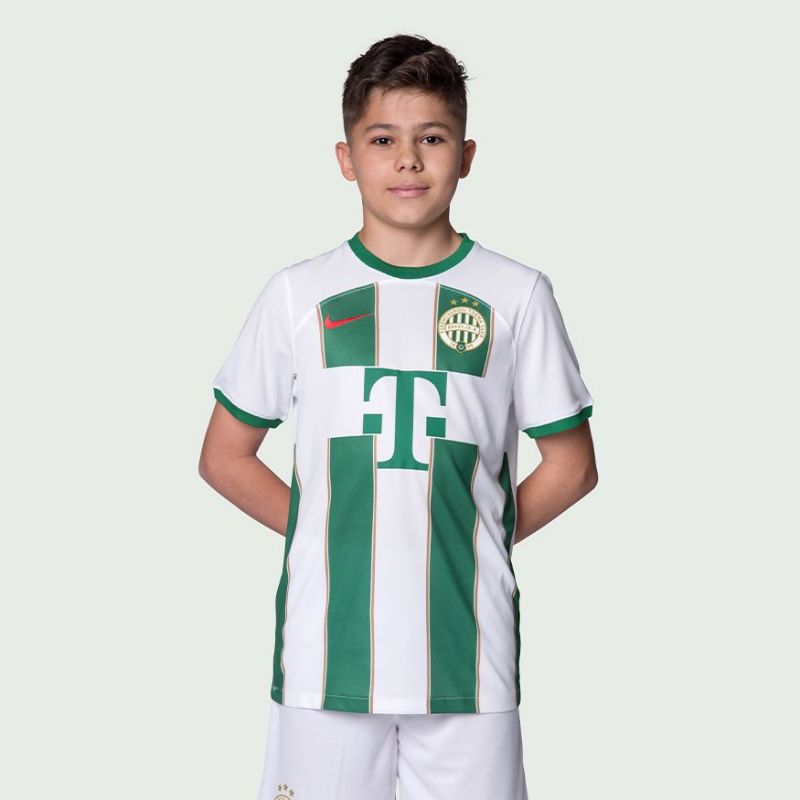 Detský dres Nike Ferencváros