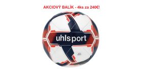 Akciový balík - Futbalová lopta Uhlsport Match Addglue 4ks