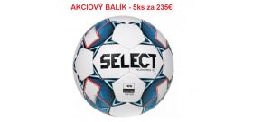 Akciový balík - futbalová lopta Select Numero 10 - 2022 5ks za 235€!