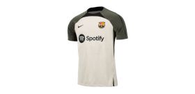 Pánske tričko Nike FC Barcelona Strike + darček FC Barcelona z nášho obchodu!