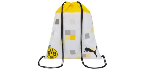 Vak na prezúvky Puma Borussia Dortmund BVB FtblCore Gym Bag