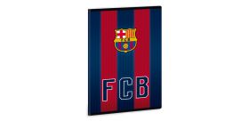 Zošit A/5 čistý FC Barcelona