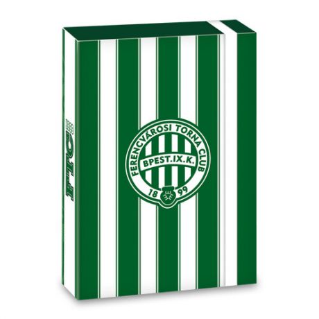 Box na zošity A/5 Ferencváros