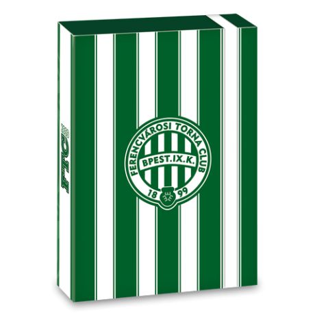 Box na zošity A/4 Ferencváros