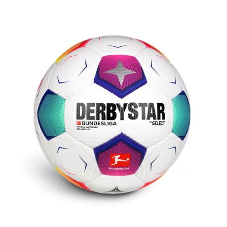 Futbalová lopta Derbystar Brillant APS 2023