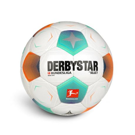 Futbalová lopta Derbystar Magic APS 2023