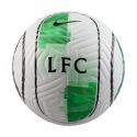 Futbalová lopta Nike Academy FC Liverpool + darček kľúčenka FC Liverpool!