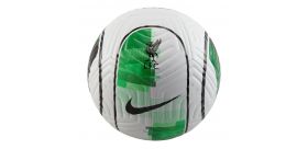 Futbalová lopta Nike Academy FC Liverpool + darček kľúčenka FC Liverpool!