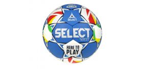 Hádzanárska lopta Select HB Replica EHF Euro Men 2023/2024