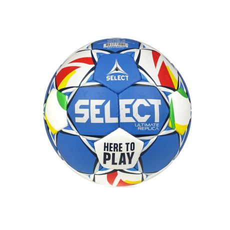 Hádzanárska lopta Select HB Replica EHF Euro Men 2023/2024