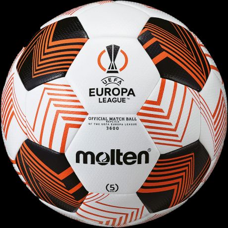 Futbalová lopta Molten UEFA Europa League Replica 2023/24