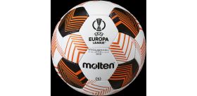 Futbalová lopta Molten UEFA Europa League Replica 2023/24