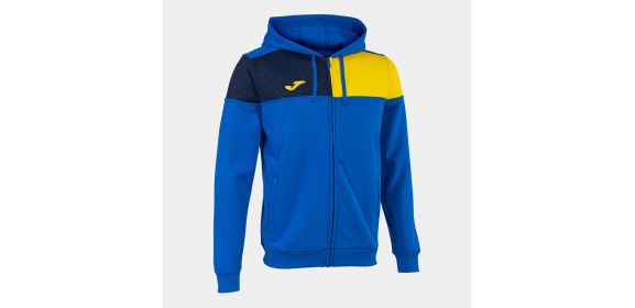 Pánska mikina Joma Crew V - DUNASZERDAHELY