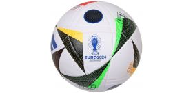 Futbalová lopta Adidas Fussballliebe Euro24 League Box