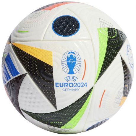 Futbalová lopta Adidas Fussballliebe Euro24 Pro