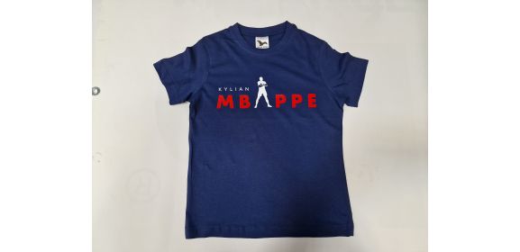Tričko Mbappe