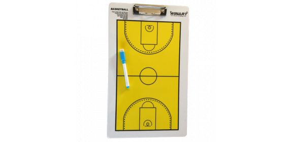 Taktická tabuľa na basketbal Winart