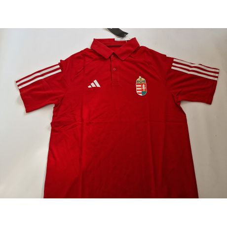 Pánska polokošeľa Adidas Hungary