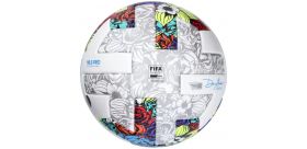 Futbalová lopta Adidas MLS Official FIFA Quality Pro Match Ball
