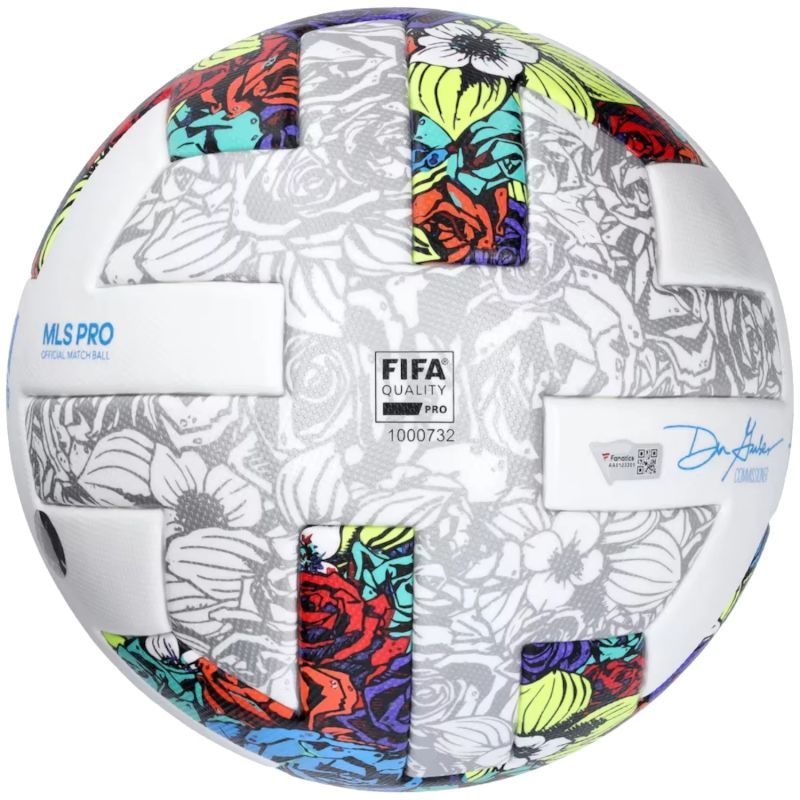 Futbalová lopta Adidas MLS Official FIFA Quality Pro Match Ball