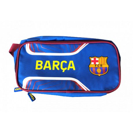 Taška na topánky FC Barcelona