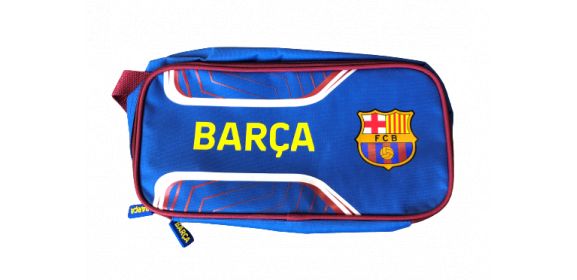 Taška na topánky FC Barcelona