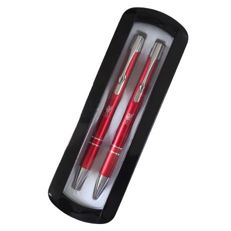 Set FC Liverpool - guličkové pero + ceruzka