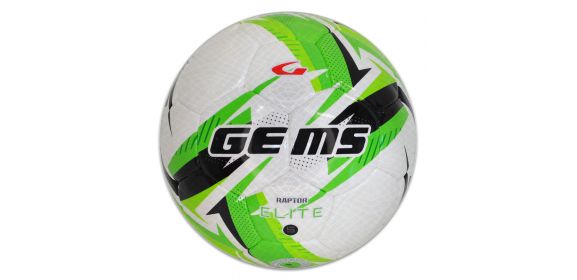 Futbalová lopta Gems Raptor Elite