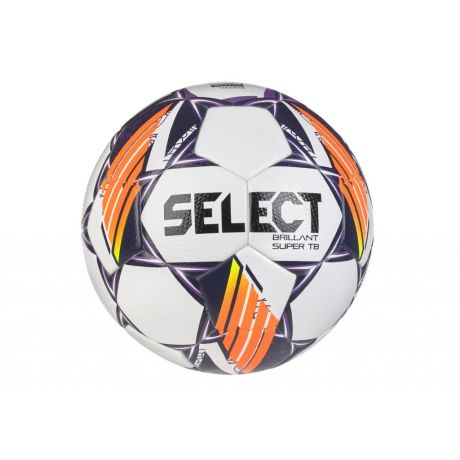 Futbalová lopta Select Brillant Super TB