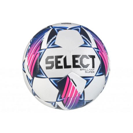 Futbalová lopta Select Brillant Super HS - 2024