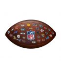 Lopta na americký futbal Wilson NFL 32 Team Logo