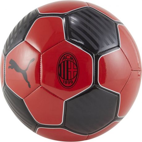 Futbalová lopta Puma AC Milan + darček AC Milan!