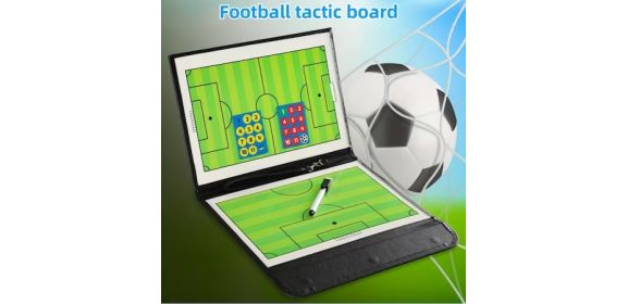 Taktická magnetická tabuľa na futbal BF