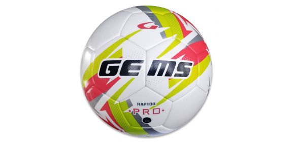 Futbalová lopta Gems Raptor Pro