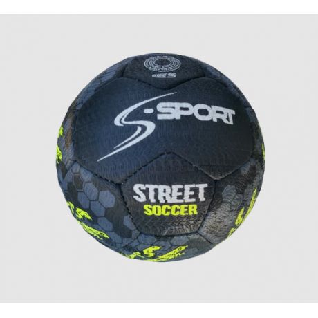Futbalová lopta S-Sport Street Soccer