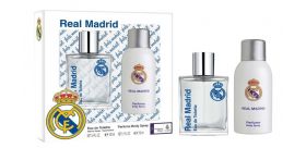 Darčeková sada Real Madrid