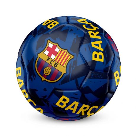 Futbalová lopta Graffiti FC Barcelona